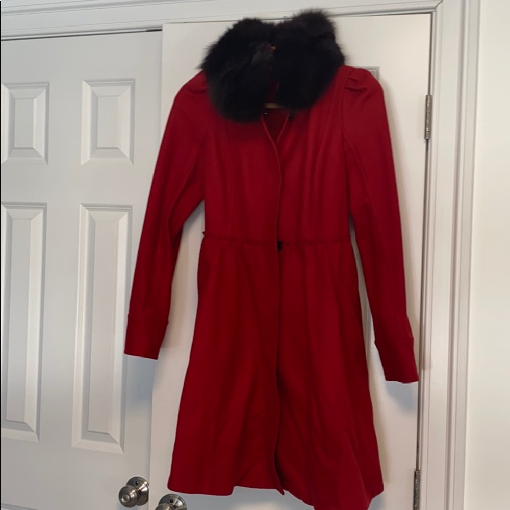Alice & Olivia Coat